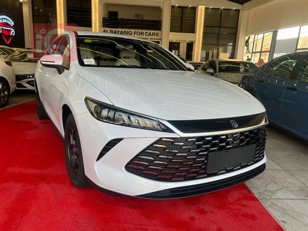 بي واي دي Qin Plus 2025 للبيع في العراق - الموصل